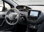 Peugeot 208 5-Door 2012 года